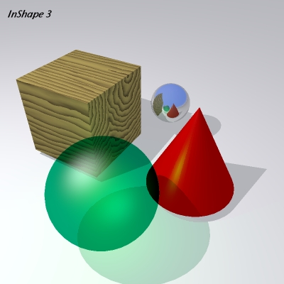 RENDER RAY-TRACING